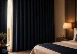 Blackout draperi veleprodaja Beograd – hotelski enterijer