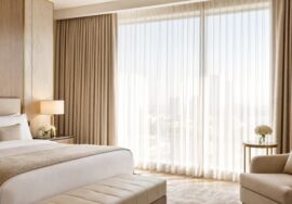 Hotel zavese i draperi Beograd – premium smeštajni enterijer