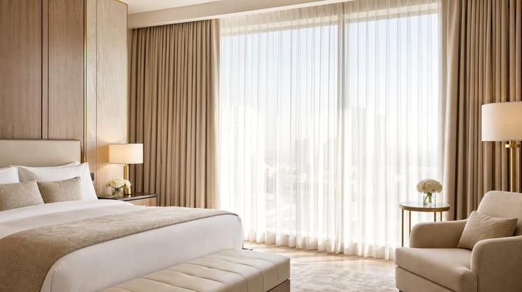 Hotel zavese i draperi Beograd – premium smeštajni enterijer