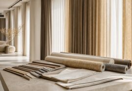 Veleprodaja zavesa Beograd – kolekcija materijala
